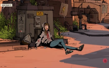 Unforeseen Incidents Screenshot